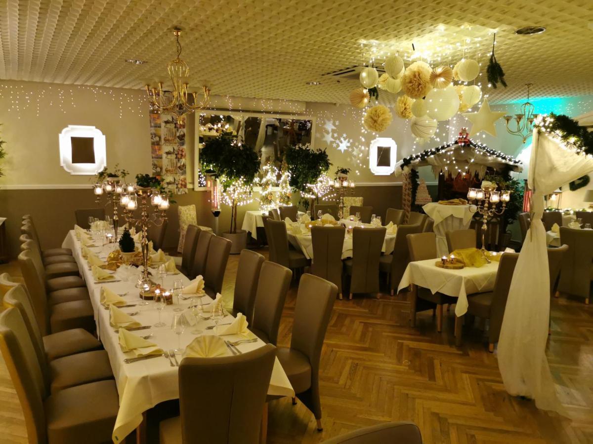 Hotel-Restaurant Feldkamp Rosendahl Εξωτερικό φωτογραφία