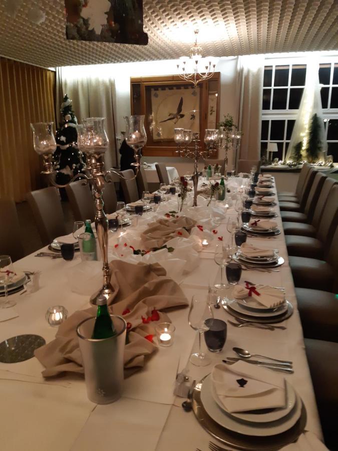 Hotel-Restaurant Feldkamp Rosendahl Εξωτερικό φωτογραφία