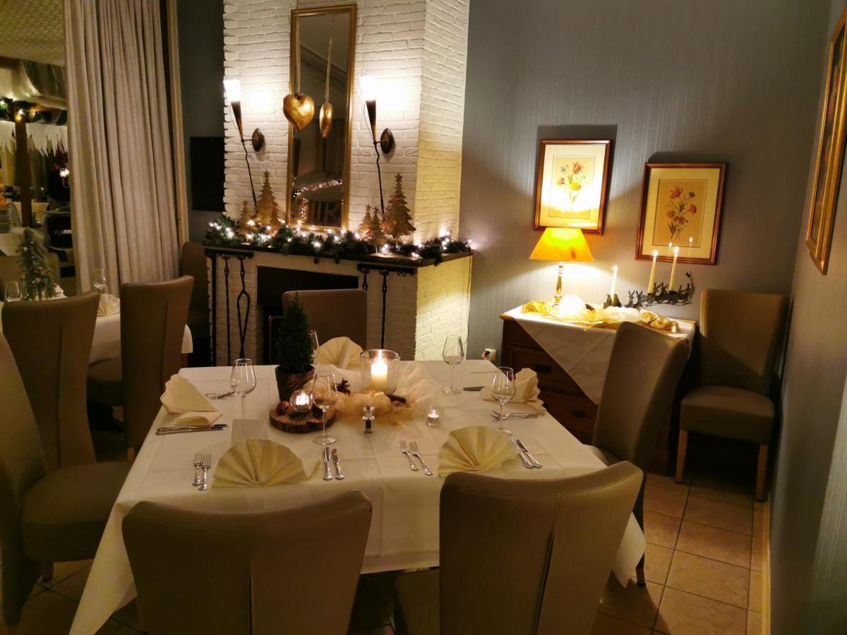 Hotel-Restaurant Feldkamp Rosendahl Εξωτερικό φωτογραφία