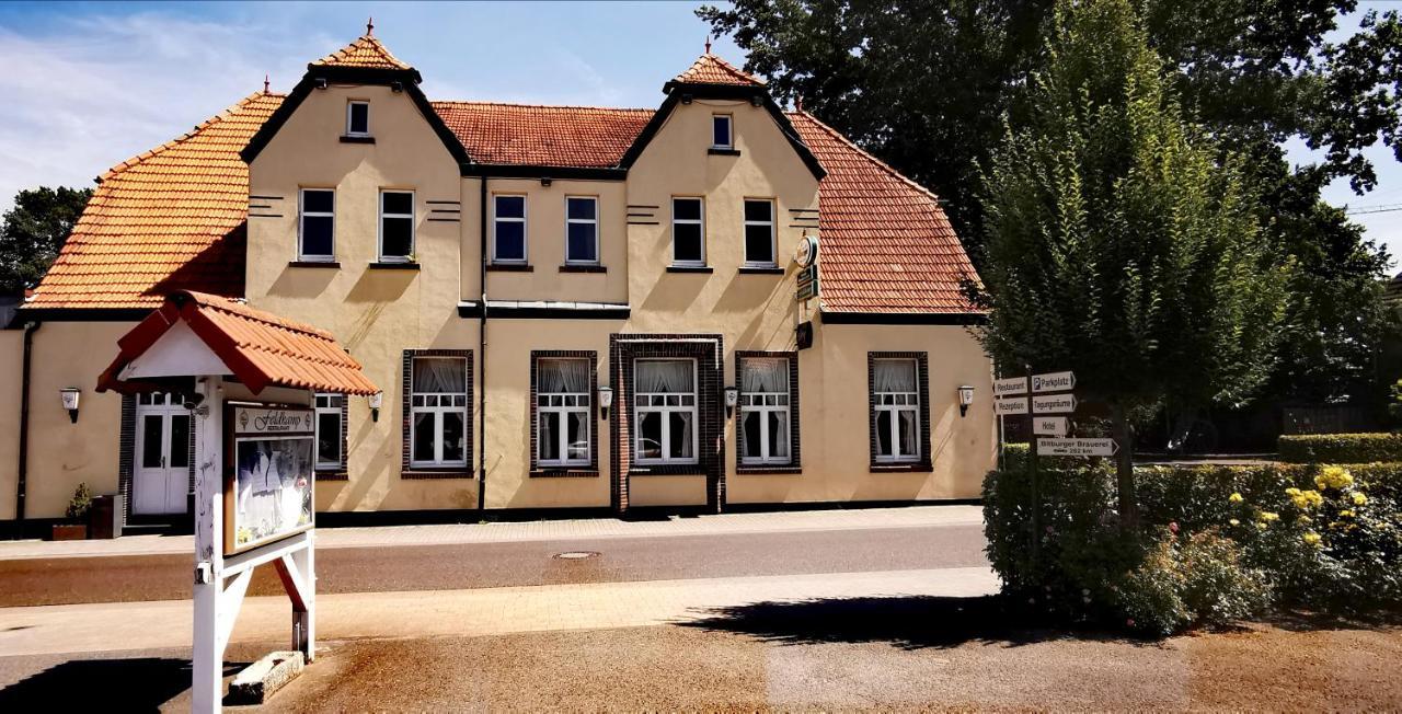 Hotel-Restaurant Feldkamp Rosendahl Εξωτερικό φωτογραφία