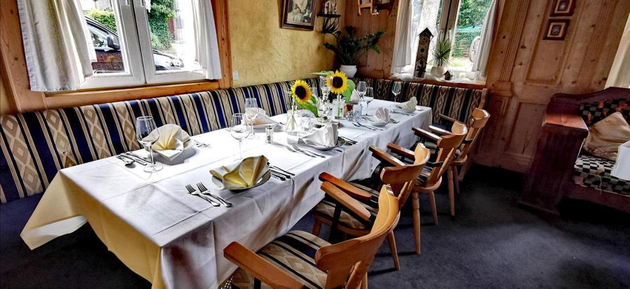 Hotel-Restaurant Feldkamp Rosendahl Εξωτερικό φωτογραφία