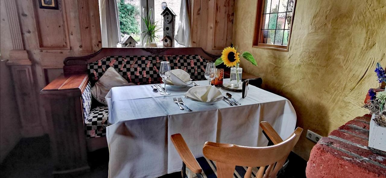 Hotel-Restaurant Feldkamp Rosendahl Εξωτερικό φωτογραφία