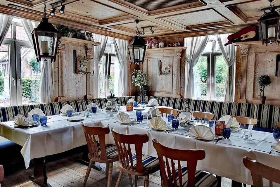 Hotel-Restaurant Feldkamp Rosendahl Εξωτερικό φωτογραφία