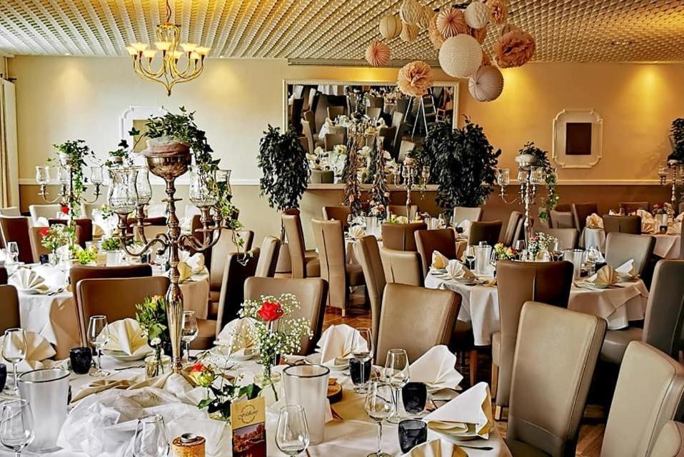 Hotel-Restaurant Feldkamp Rosendahl Εξωτερικό φωτογραφία